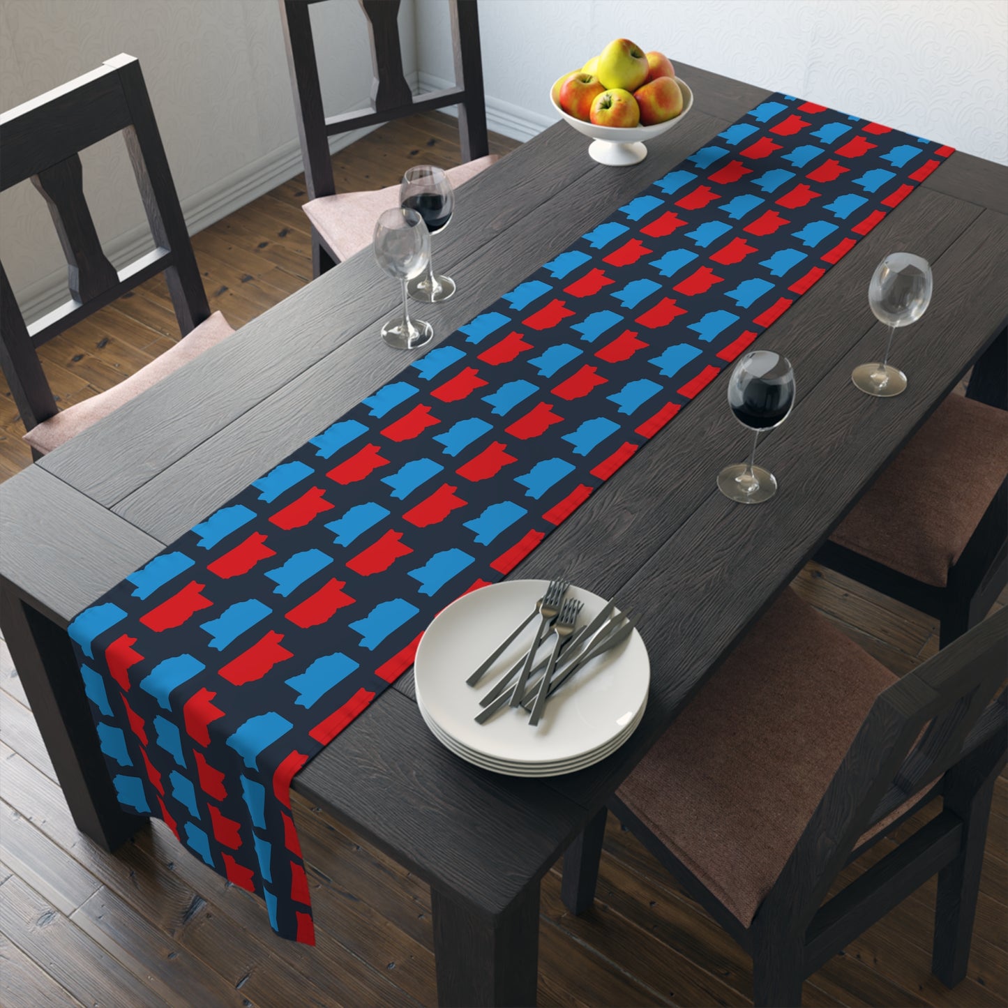 Ole Miss Table Runner, Mississippi