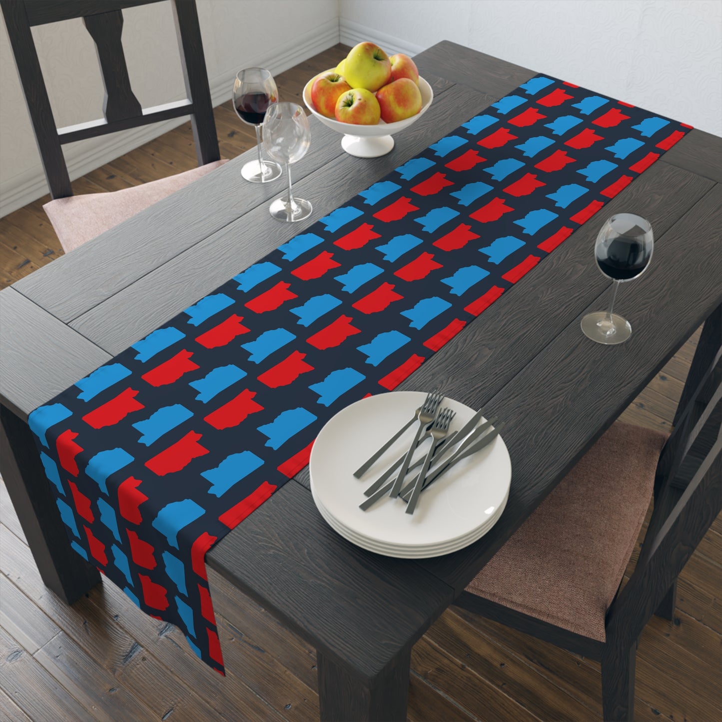 Ole Miss Table Runner, Mississippi